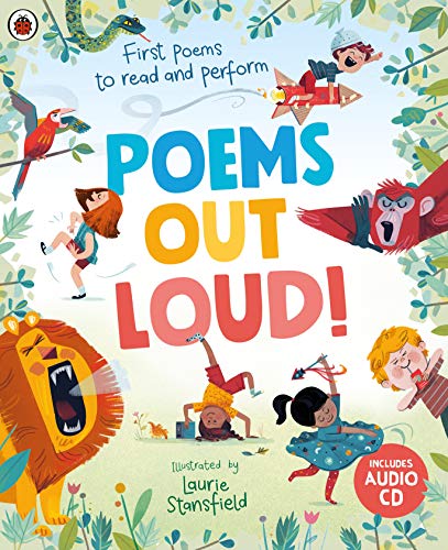 Poems Out Loud!: First Poems to Read and Perform von Ladybird